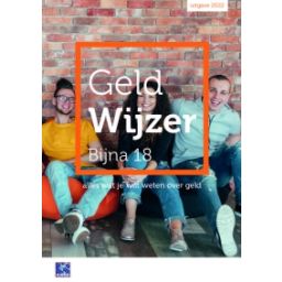 Afbeelding van Geldwijzer bijna 18 : alles wat je wilt weten over geld