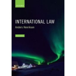 Afbeelding van International law 3rd ed