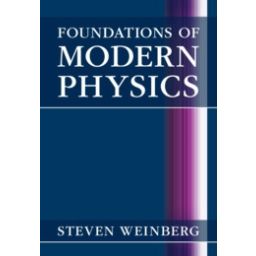 Afbeelding van Foundations of modern physics