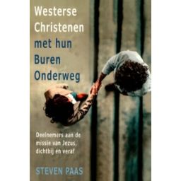 Afbeelding van Westerse christenen met hun buren onderweg