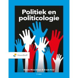 Afbeelding van Politiek en politicologie 5e dr