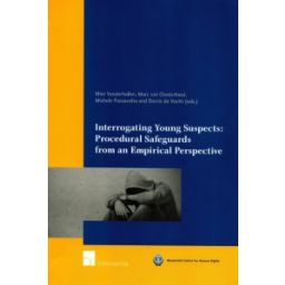 Afbeelding van Interrogating young suspects II