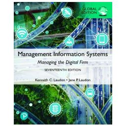 Afbeelding van Management Information systems
