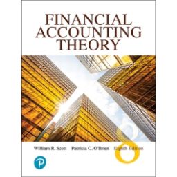 Afbeelding van Financial accounting theory 8th ed