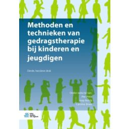 Afbeelding van Methoden en technieken van gedragstherapie bij kinderen en jeugdigen