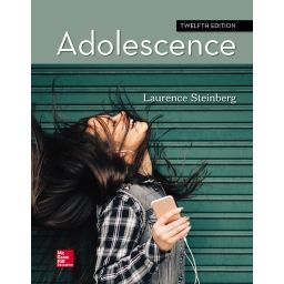 Afbeelding van Adolescence 12th ed