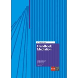 Afbeelding van Handboek mediation 6e herz. dr