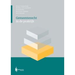 Afbeelding van Gemeenterecht in de praktijk 2e dr