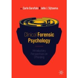 Afbeelding van Clinical forensic psychology
