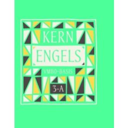 Afbeelding van KERN Engels : 3 vmbo-b A : Leerboek