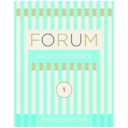 Afbeelding van Forum : 1 havo/vwo : Opdrachtenboek
