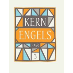 Afbeelding van KERN Engels : 3 havo : Leerboek