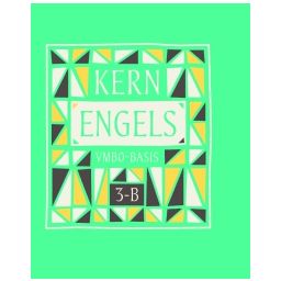 Afbeelding van KERN Engels : 3 vmbo-b B : Leerboek