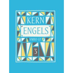Afbeelding van KERN Engels : 3 vmbo-gt : Leerboek