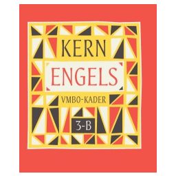 Afbeelding van KERN Engels : 3 vmbo-k B : Leerboek