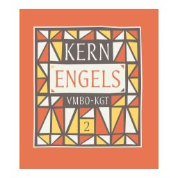 Afbeelding van KERN Engels : 2 vmbo-kgt : Leerboek