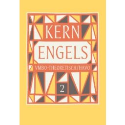 Afbeelding van KERN Engels : 2 vmbo-t/havo : Leerboek