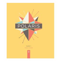 Afbeelding van POLARIS NASK 1 : 3 vmbo-k : Leeropdrachtenboek