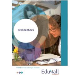 Afbeelding van Edu4all HBR : vmbo : Bronnenboek