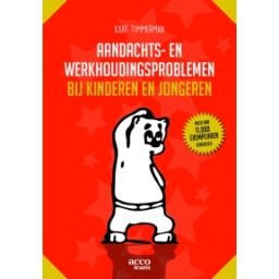 Afbeelding van Aandachts- en werkhoudingsproblemen bij kinderen en jongeren