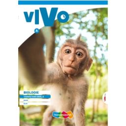 Afbeelding van Vivo - LRN-line - : 1 havo/vwo AB : Leerwerkboek
