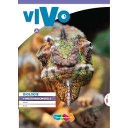 Afbeelding van Vivo - LRN-line - : 1 vwo/gymnasium AB : Leerwerkboek