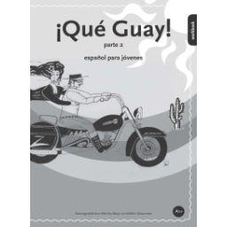 Afbeelding van Qué Guay! : 2 : Espanol para jóvenes : Werkboek