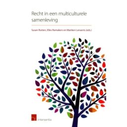 Afbeelding van Recht in een multiculturele samenleving