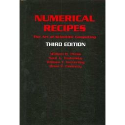 Afbeelding van Numerical recipes