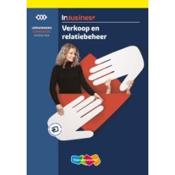 Afbeelding van InBusiness : Verkoop en relatiebeheer : Leerwerkboek