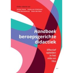 Afbeelding van Handboek beroepsgerichte didactiek