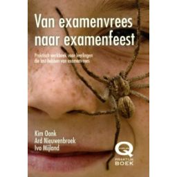 Afbeelding van Van examenvrees naar examenfeest