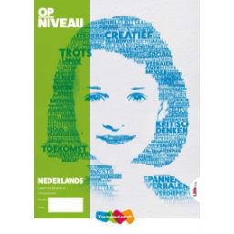 Afbeelding van Op niveau : 1 havo/vwo AB : Leerwerkboek