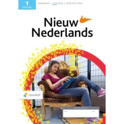 Afbeelding van Nieuw Nederlands 7e ed - FLEX - : 1 vmbo-kgt : Leerboek