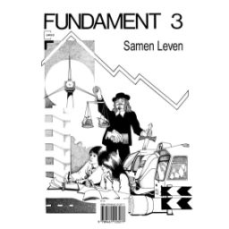 Afbeelding van LWEO Fundament 3 6e dr : 2 havo/vwo : Samen leven : Lesbrief