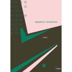 Afbeelding van LWEO Bedrijf starten 3e dr : vwo : Lesbrief