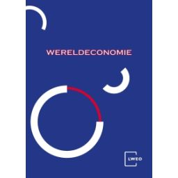 Afbeelding van LWEO Wereldeconomie 3e dr : 4+5+6 vwo : Lesbrief