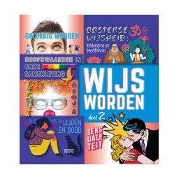 Afbeelding van Wijs worden : vwo 2 : Leerboek