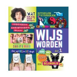 Afbeelding van Wijs worden : vwo 1 : Leerboek