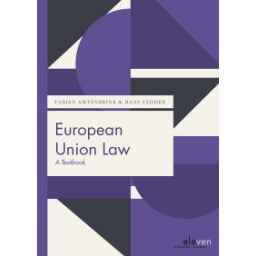 Afbeelding van European Union Law : a textbook