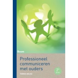 Afbeelding van Professioneel communiceren met ouders