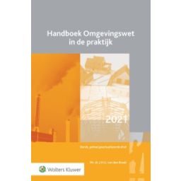 Afbeelding van Handboek Omgevingswet in de praktijk