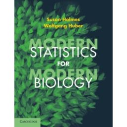 Afbeelding van Modern statistics for modern biology