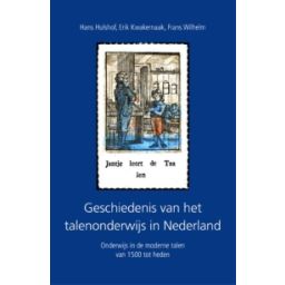 Afbeelding van Geschiedenis van het talenonderwijs in Nederland