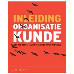 Afbeelding van Inleiding organisatiekunde