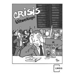 Afbeelding van LWEO Crisis 3e dr : 4+5 havo : Uitwerkingen