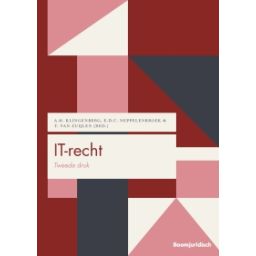 Afbeelding van IT-recht