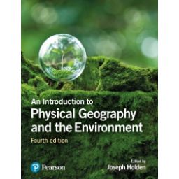 Afbeelding van An introduction to physical geography and the environment