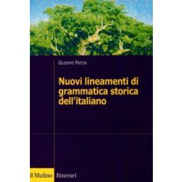 Afbeelding van Nuovi lineamenti di grammatica storica dell'italiano