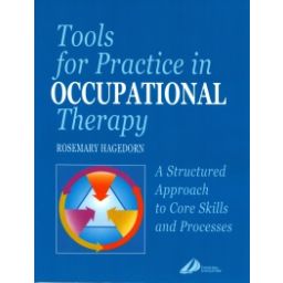 Afbeelding van Tools for practice in occupational therapy